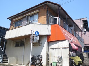 宝町山田アパ－トの物件外観写真